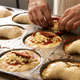 Image for article titled Panzerotto is the O.G. Hot Pocket